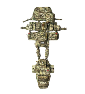 Комплект SKIF armor Ярл, Multicam