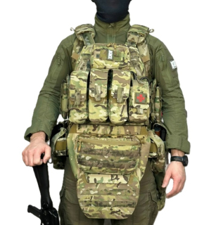 Комплект SKIF armor Ярл, Multicam