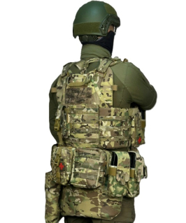 Комплект SKIF armor Ярл, Multicam
