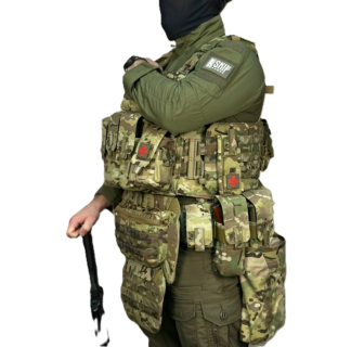 Комплект SKIF armor Ярл, Multicam