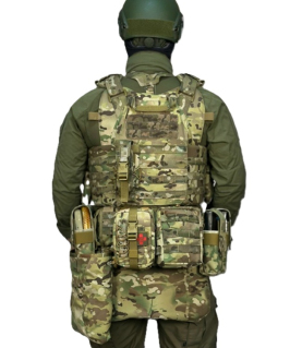 Комплект SKIF armor Ярл, Multicam