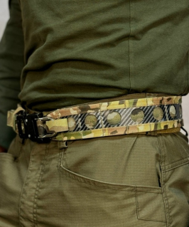 Разгрузочный пояс оперативный SKIF armor SP-5 Фенрир, Multicam