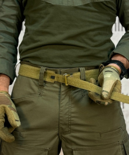 Разгрузочный пояс оперативный SKIF armor SP-5 Фенрир, Multicam