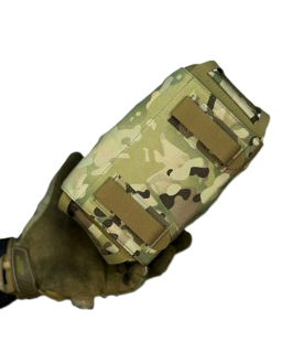Подсумок медицинский вытяжной SKIF armor SPM-6 Кнут, Multicam