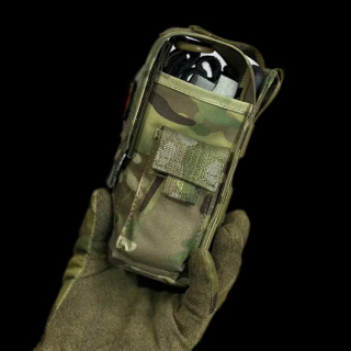 Подсумок медицинский SKIF armor SPM-4 Морф, Multicam