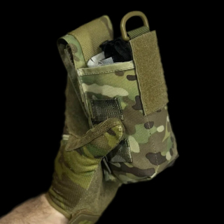Подсумок медицинский SKIF armor SPM-4 Морф, Multicam