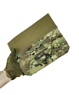 Абдоминальный модуль SKIF armor SB-7 Змей  (БР1 С2), Multicam