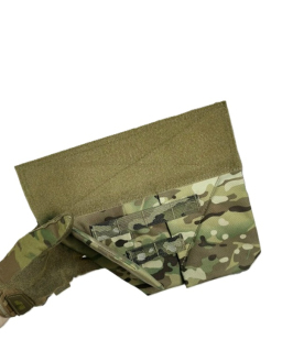 Абдоминальный модуль SKIF armor SB-7 Змей  (БР1 С2), Multicam