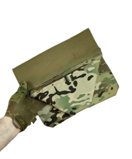 Абдоминальный модуль SKIF armor SB-7 Змей  (БР1 С2), Multicam