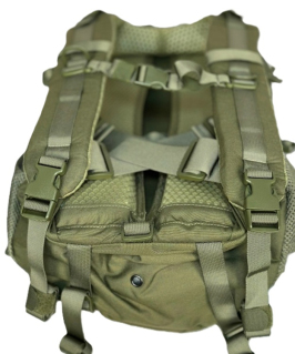Рюкзак SKIF armor Спутник 30л V3, Олива