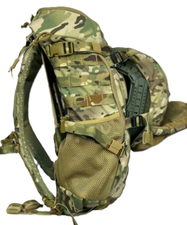 Рюкзак SKIF armor Спутник 30л V3, Multicam