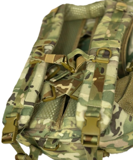 Рюкзак SKIF armor Спутник 30л V3, Multicam