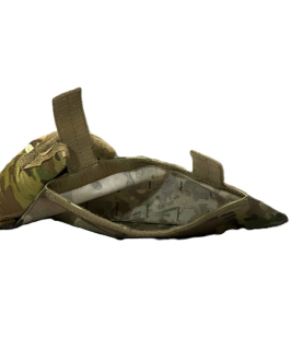 Напашник одинарный SKIF armor SB-1, Multicam