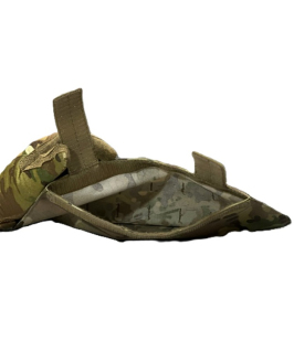 Напашник одинарный SKIF armor SB-1, Олива