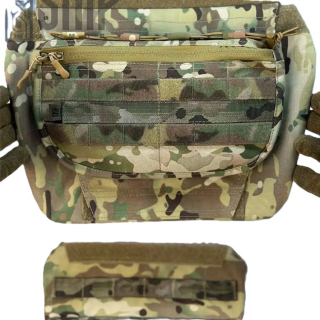 Напашник двойной SKIF armor SB-2, Олива