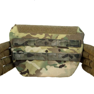 Напашник двойной SKIF armor SB-2, Олива