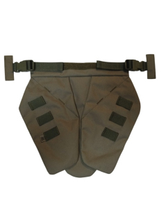 Напашник тройной SKIF armor SB-3 Тюр, Олива