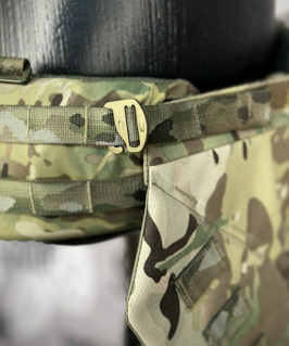 Напашник тройной SKIF armor SB-3 Тюр, Олива