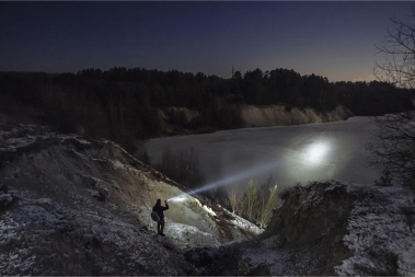 Фонарь Armytek Dobermann, белый свет