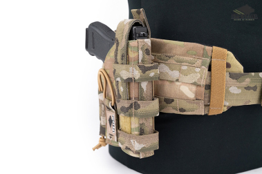 Кобура универсальная MOLLE Ars Arma, FG