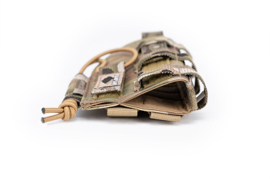 Кобура универсальная MOLLE Ars Arma, Olive