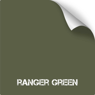 Краска оружейная NK Titanium 350 мл, Ranger Green