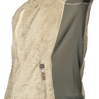 Куртка Sturmer Shaggy Fleece Jacket, Sand