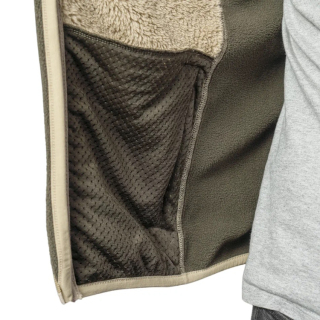 Куртка Sturmer Shaggy Fleece Jacket, Sand