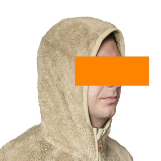 Куртка Sturmer Shaggy Fleece Jacket, Sand