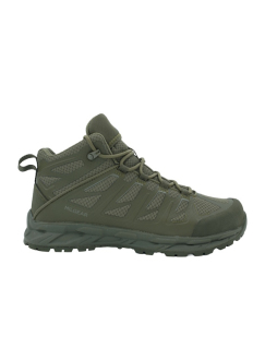 Ботинки MILGEAR LTB Mid Air, Ranger Green