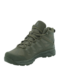 Ботинки MILGEAR LTB Mid Air, Ranger Green