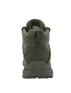 Ботинки MILGEAR LTB Mid Air, Ranger Green