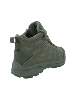 Ботинки MILGEAR LTB Mid Air, Ranger Green