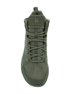Ботинки MILGEAR LTB Mid Air, Ranger Green