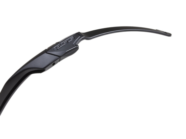 Очки тактические ESS CROSSBOW SUPPRESSOR ONE BLACK W/CLEAR