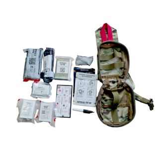 Подсумок Leaf ATC, Multicam