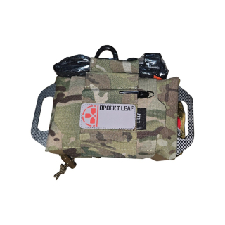 Подсумок Leaf REFLEX  укомплектованный по протоколу ТССС, Multicam