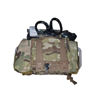 Подсумок Leaf REFLEX  укомплектованный по протоколу ТССС, Multicam