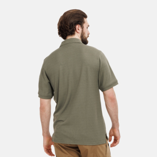 Поло APEX Active, Olive Green