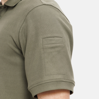 Поло APEX Active, Olive Green