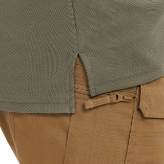 Поло APEX Active, Olive Green