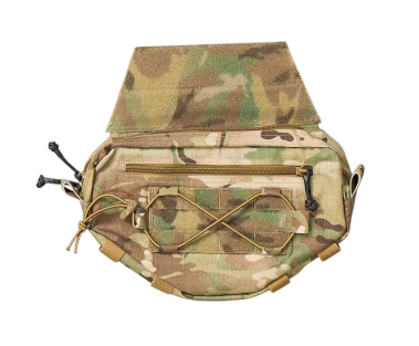 Подсумок абдоминальный Бр2 Atlant Armour, Multicam