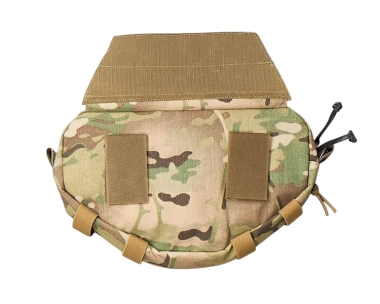 Подсумок абдоминальный Бр2 Atlant Armour, Multicam
