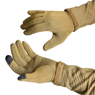 Перчатки Atlant Armour Полартек, койот