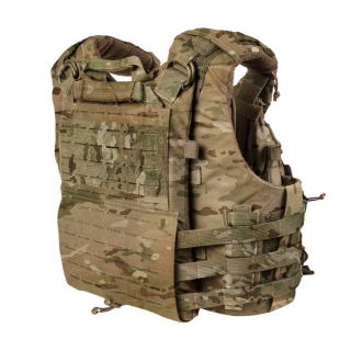 Жилет разгрузочный каркасный Sturmer Warlord с баллистикой, Multicam