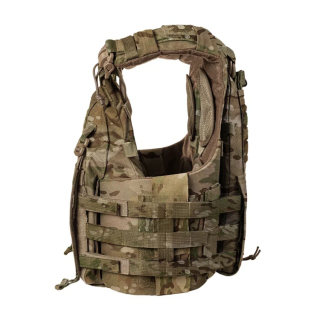 Жилет разгрузочный каркасный Sturmer Warlord с баллистикой, Multicam