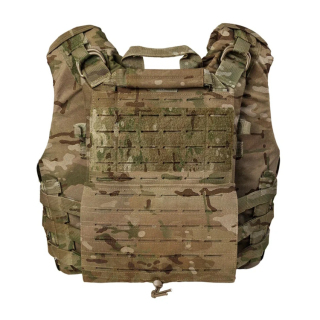 Жилет разгрузочный каркасный Sturmer Warlord с баллистикой, Multicam