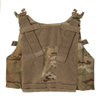 Жилет разгрузочный каркасный Sturmer Warlord с баллистикой, Multicam