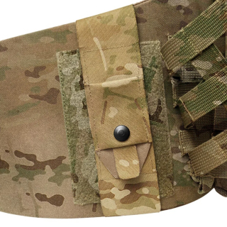 Жилет разгрузочный каркасный Sturmer Warlord с баллистикой, Multicam
