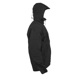 Куртка мембранная Академия Снаряжения Альфа, Black